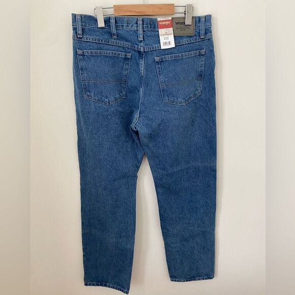 NWT Wrangler Jeans 34x32​ - Picture 9 of 10